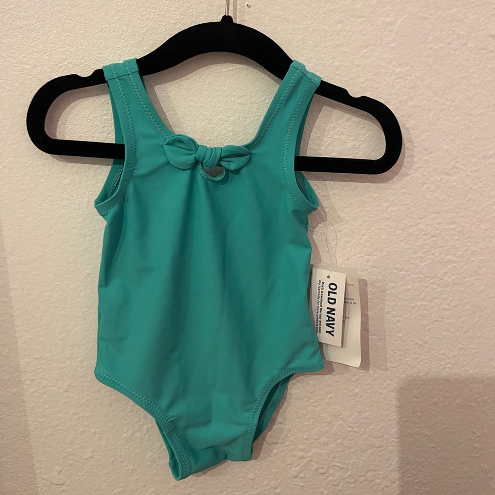 Old Navy Swimsuit infant